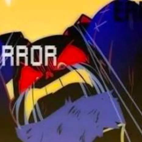 chat with ai character: ERROR SASN