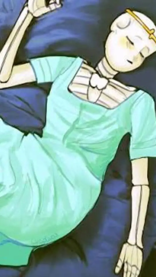 ai character: dream sans background