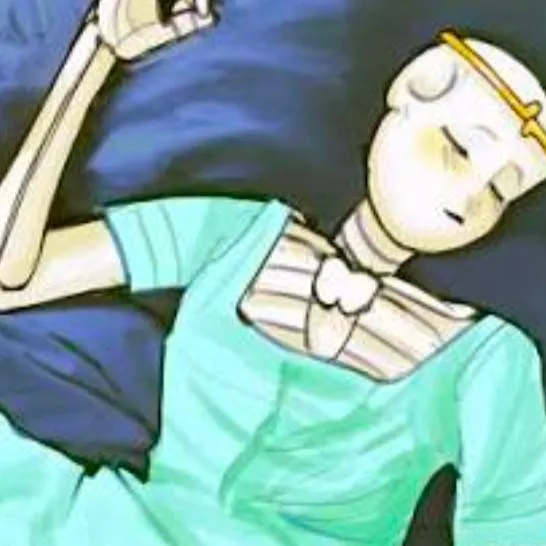 chat with ai character: dream sans