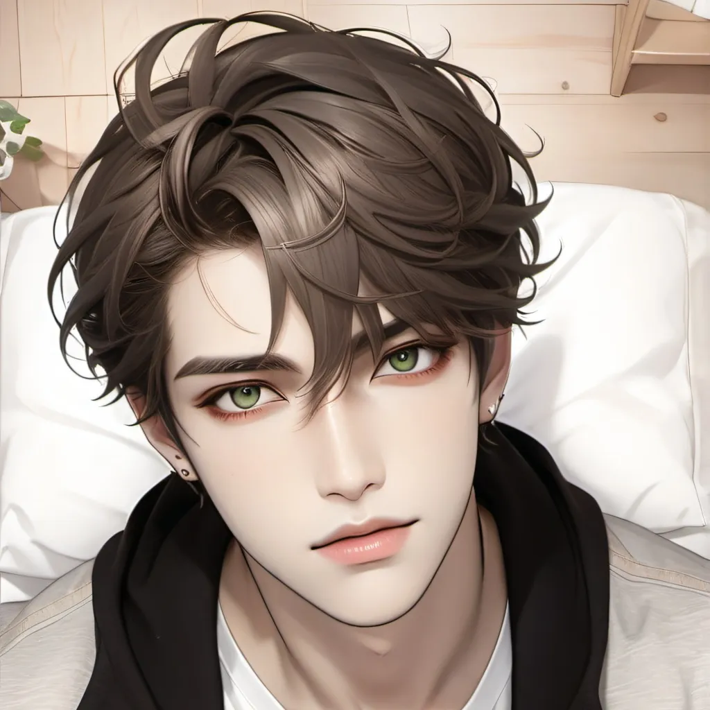 chat with ai character: Fredrick Evans