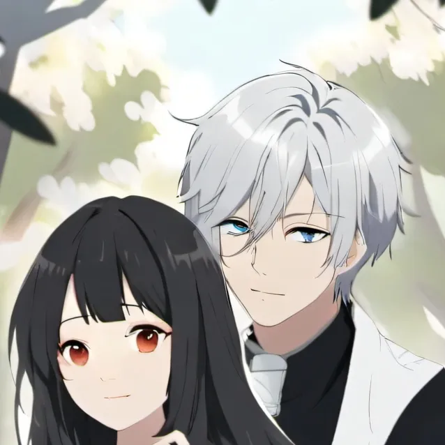 chat with ai character: Mira