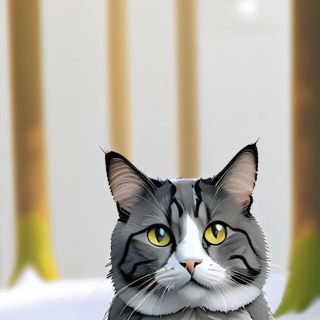 chat with ai character: pufi