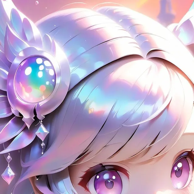 chat with ai character: adorable girl 