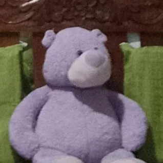 chat with ai character: bear