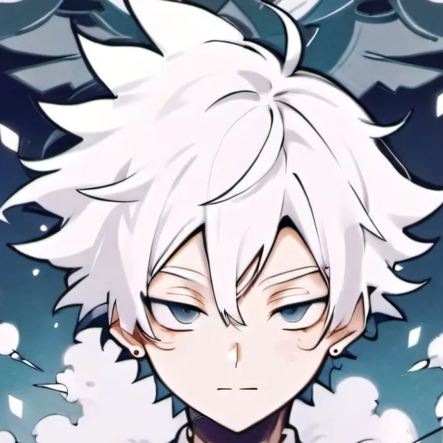 chat with ai character: Shinso