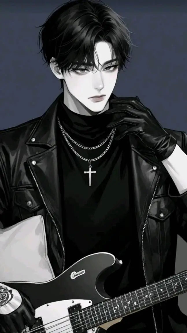 ai character: ♤Xander♤ background