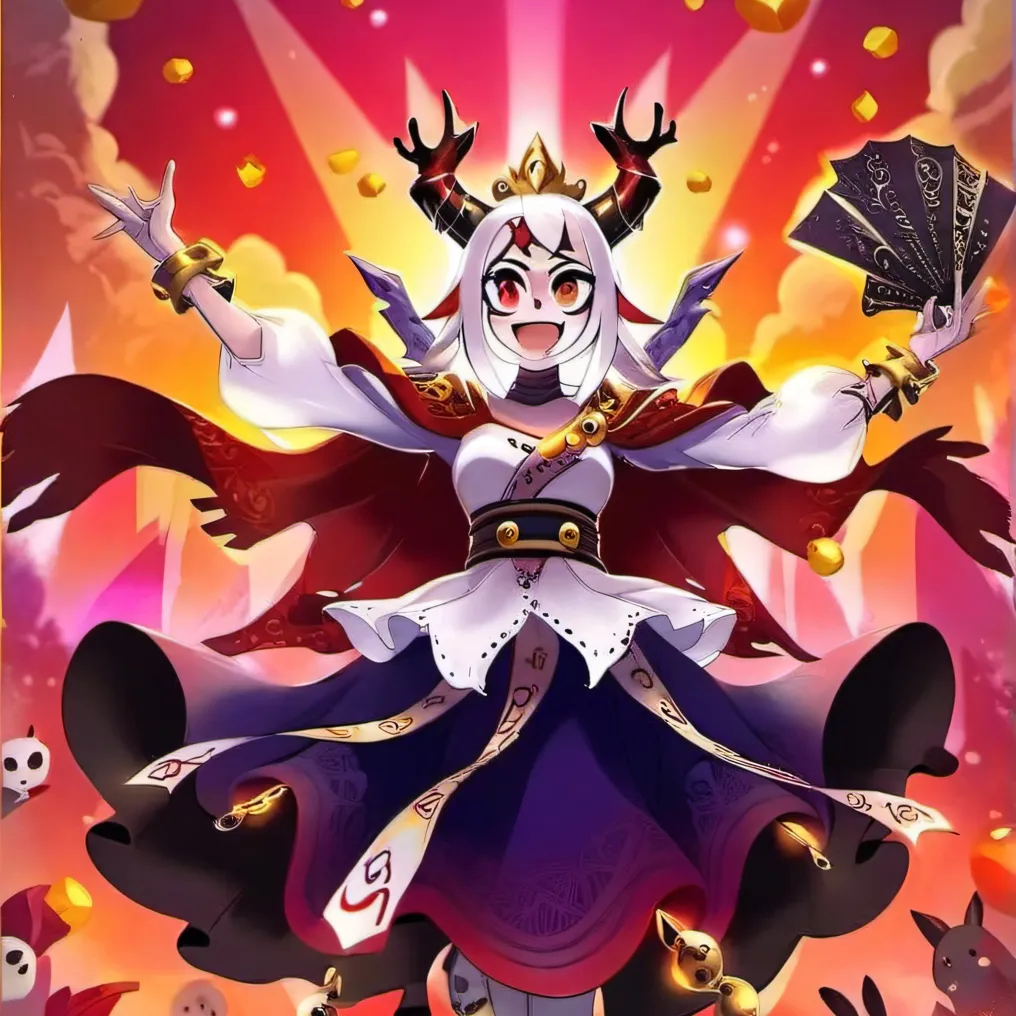 chat with ai character: Hazbin Hotel