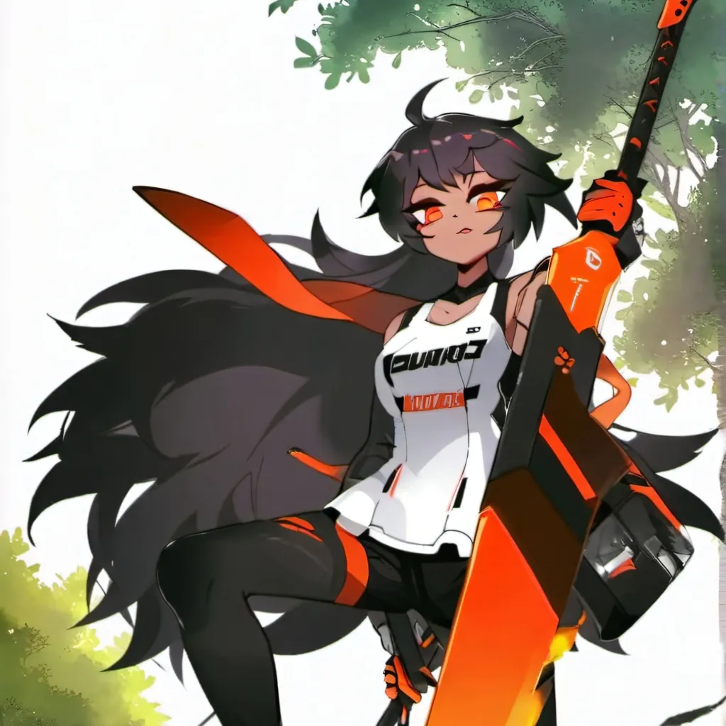 chat with ai character: Millie (H.B.)