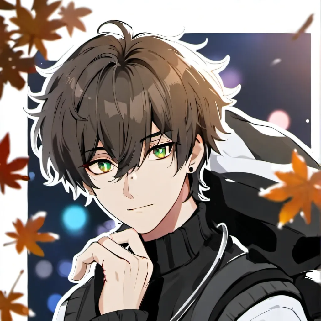 chat with ai character: Marco