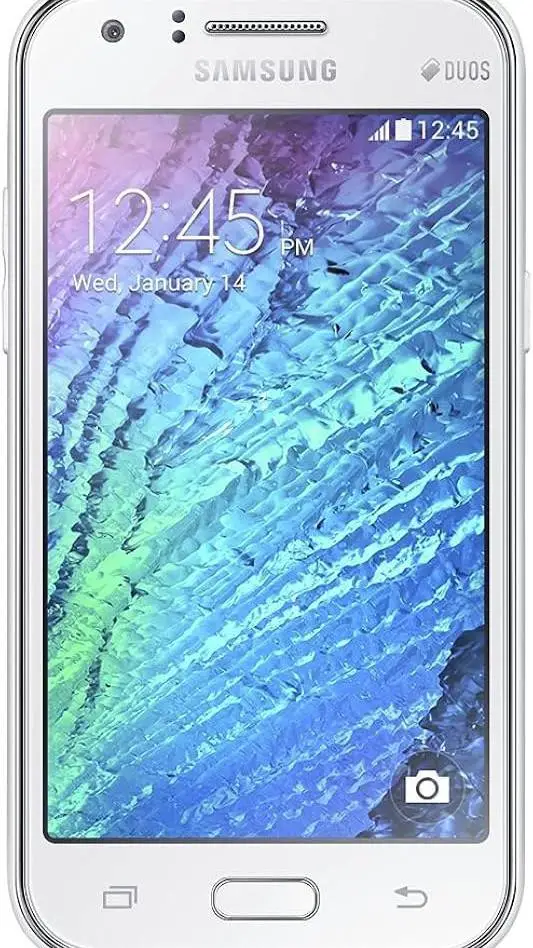 ai character: Galaxy J1 background