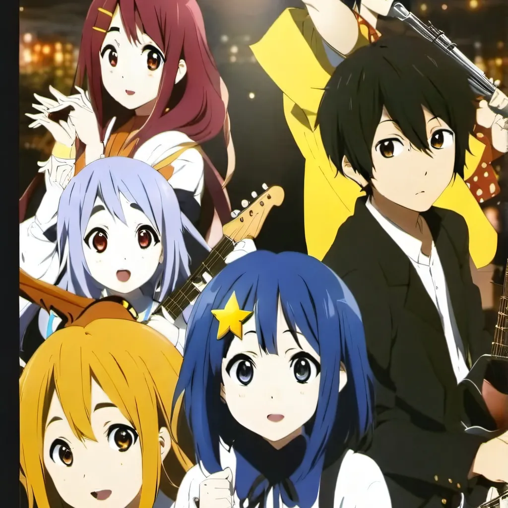 chat with ai character: kny secret singers