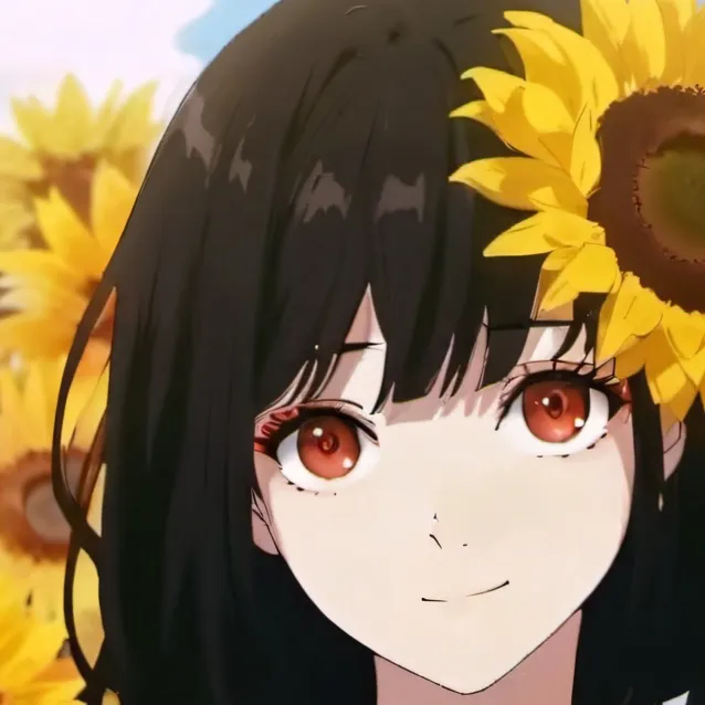 chat with ai character: kny sunflower 