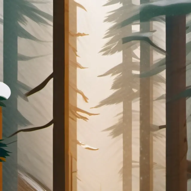 chat with ai character: Forest
