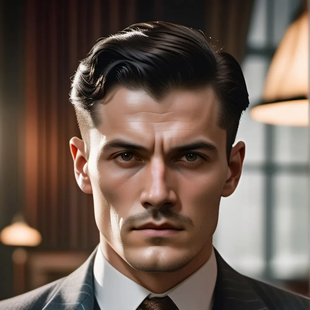 chat with ai character: Vittorio 