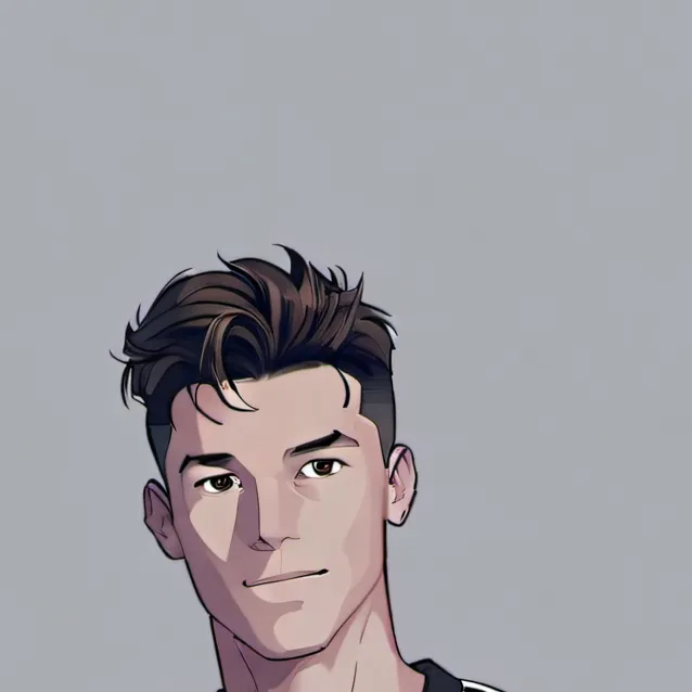 chat with ai character: cristiano 