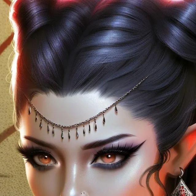 chat with ai character: ROX