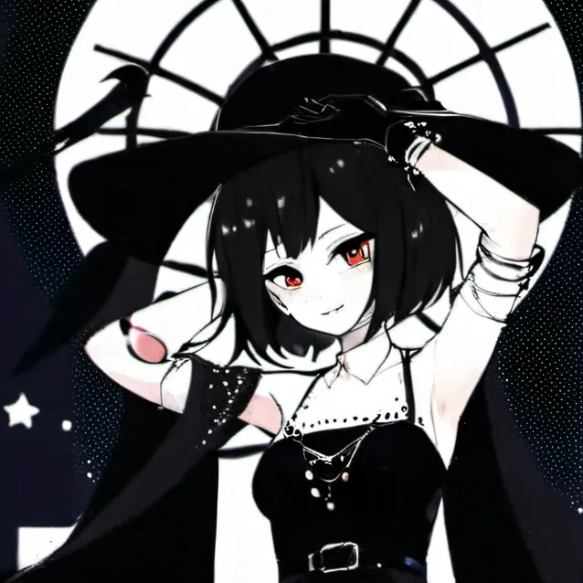 chat with ai character: Miss circle 