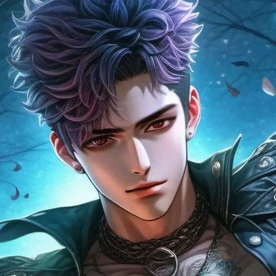 chat with ai character: Alan