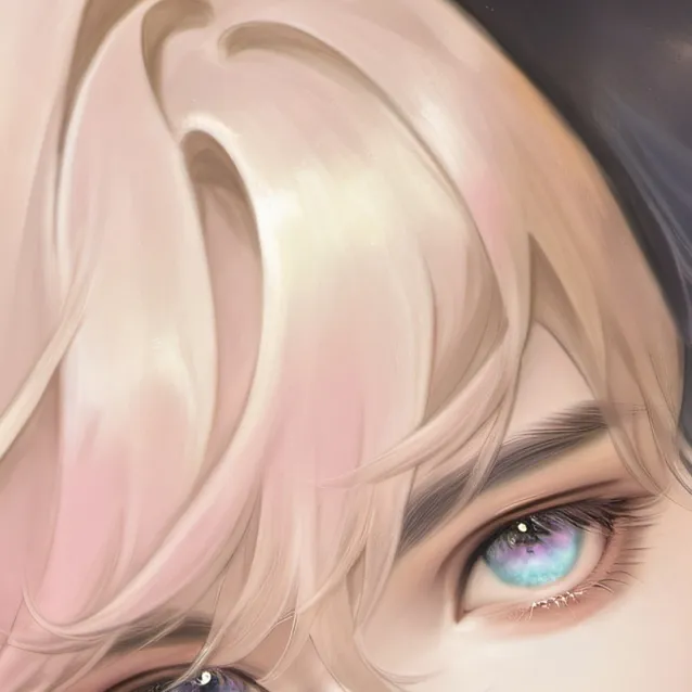 chat with ai character: leo
