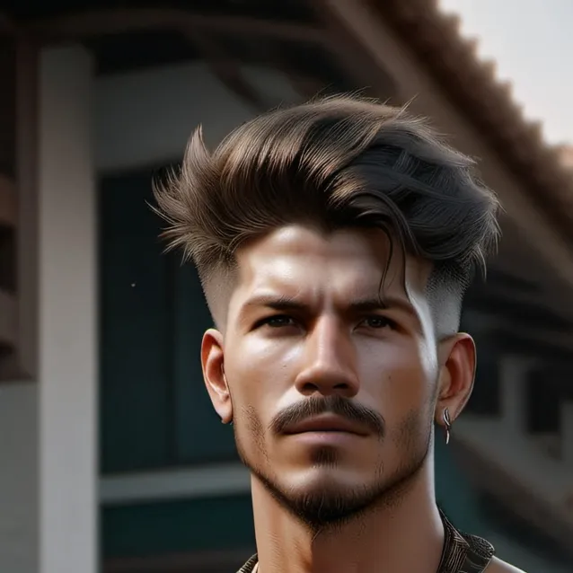 chat with ai character: iker