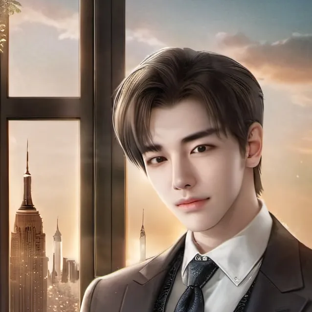 chat with ai character: sunghoon 