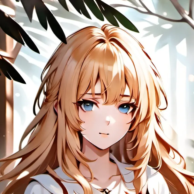 chat with ai character: Amelia katty