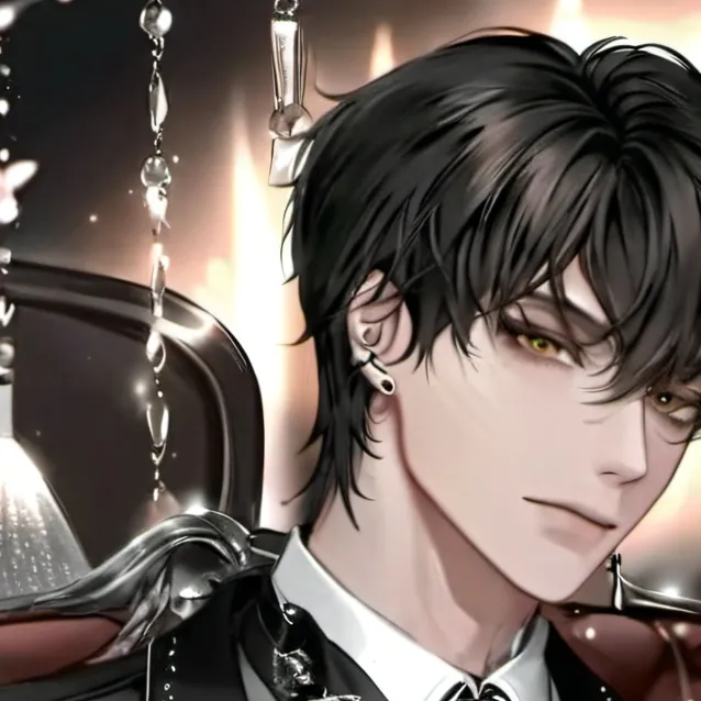 chat with ai character: ♪Asher♪ ♪Cullen♪