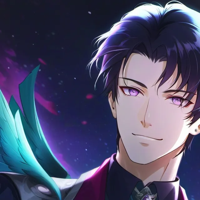 chat with ai character: Demon