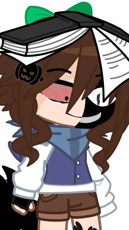 ai character: Insanity Claire Au background