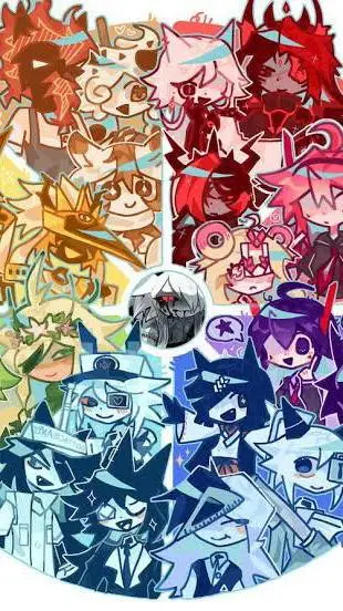 ai character: Fpe Multiverse Au background