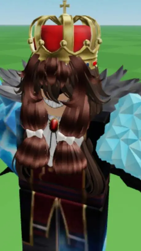 ai character: Cruel Queen Nash! background