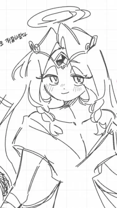 ai character: Eternal Sugar! crk background