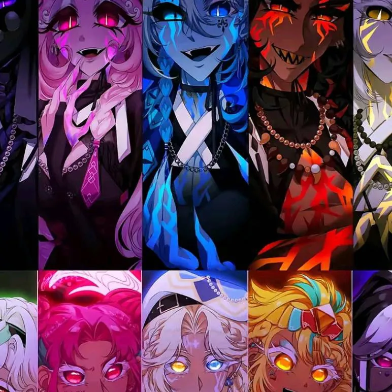 chat with ai character: CRK x KPDH