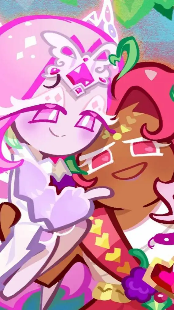 ai character: Hollysugar (Crk) background