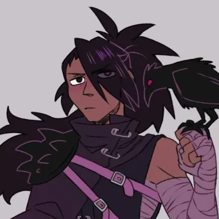 chat with ai character: Black Rasin Cookie