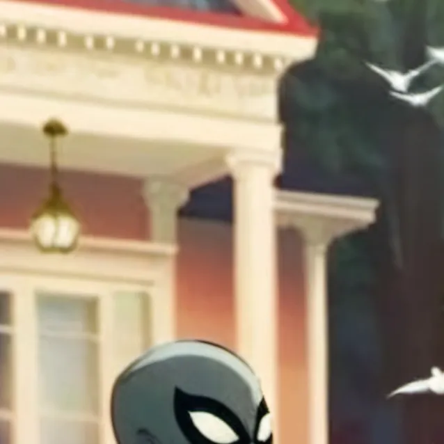 chat with ai character: spooderman&birdman