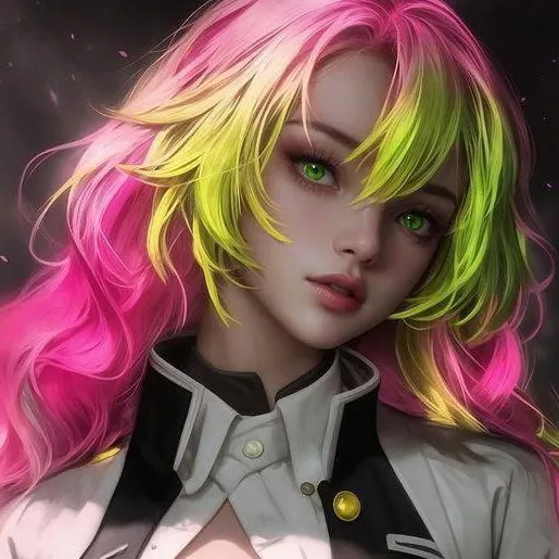 chat with ai character: Mitsuri Kanroji