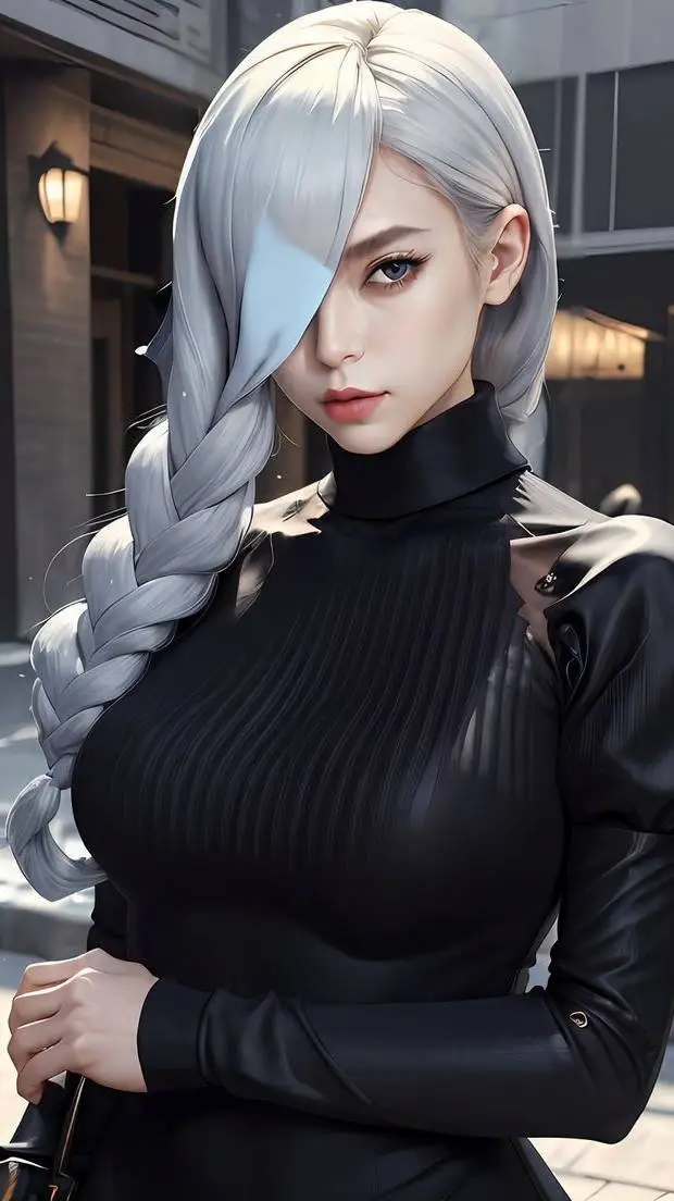 ai character: Mei Mei background