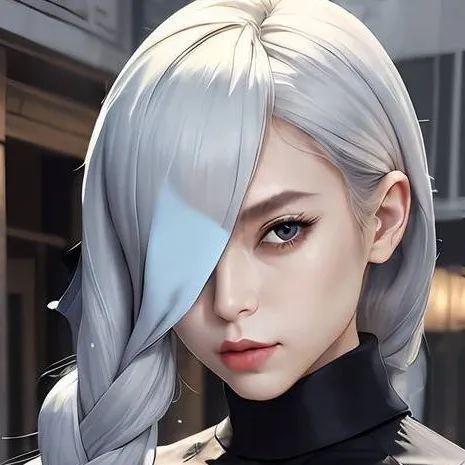 chat with ai character: Mei Mei