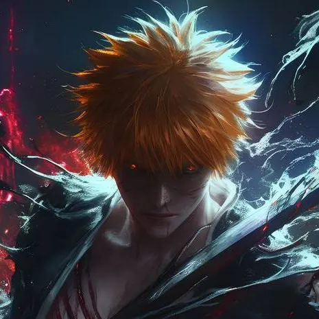 chat with ai character: Ichigo Kurosaki