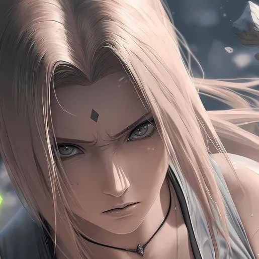 chat with ai character: Tsunade Senju