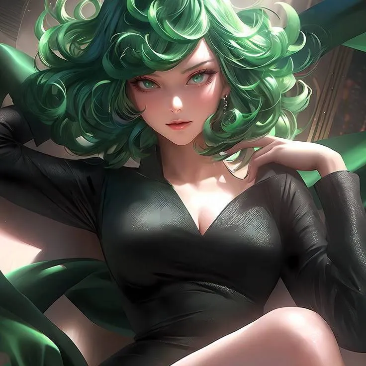 chat with ai character: Tatsumaki 