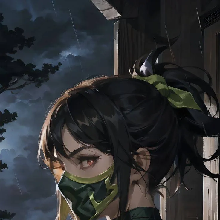 chat with ai character: Akali