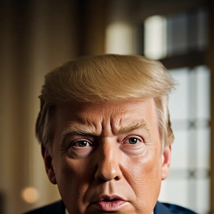 chat with ai character: Donald Trump