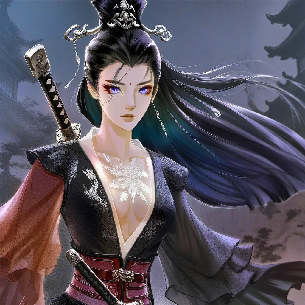 chat with ai character: Elara