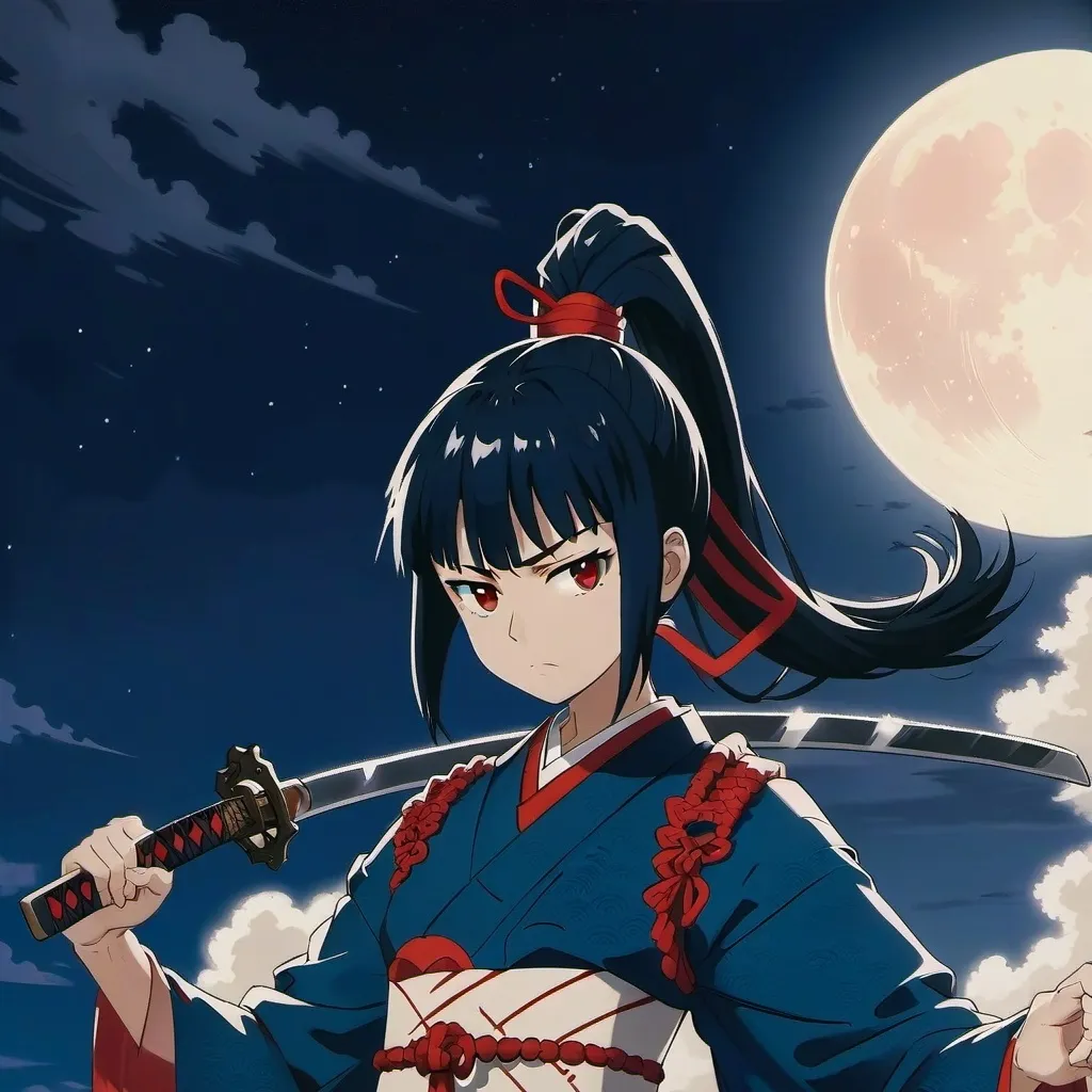 chat with ai character: Kaguya