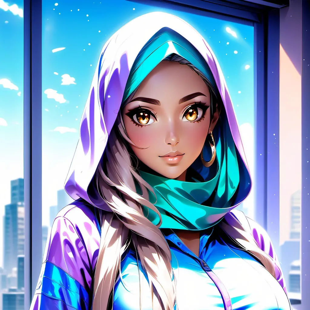 chat with ai character: Amarah