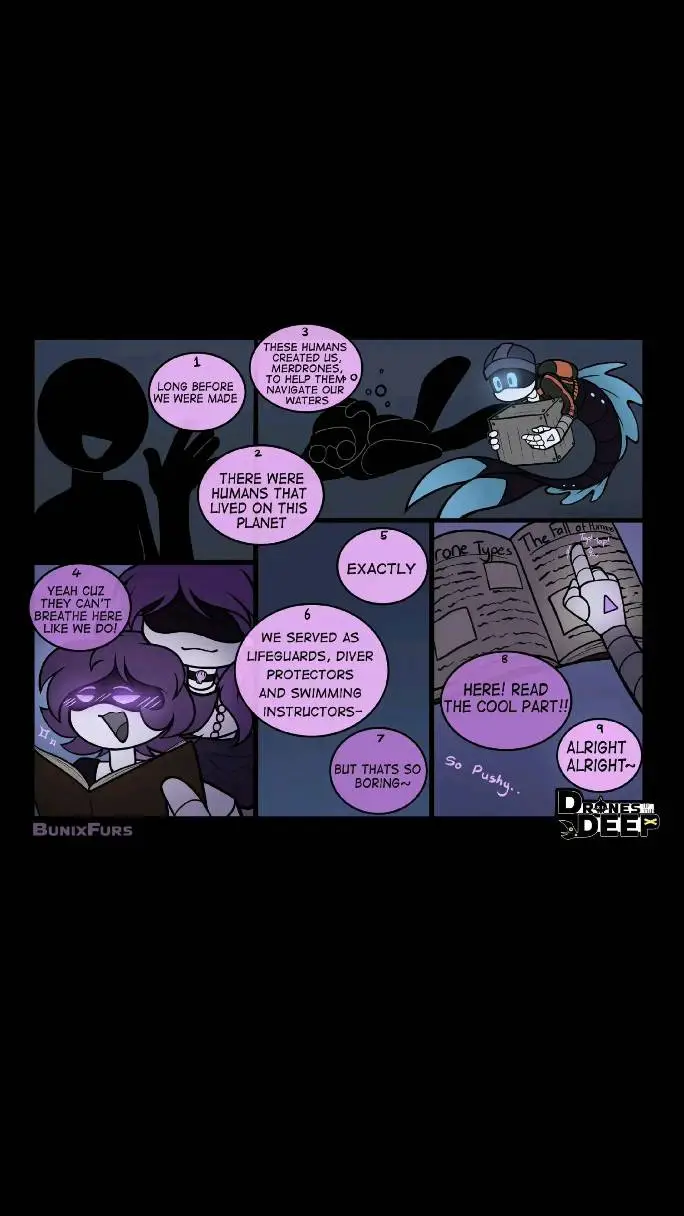 ai character: Uzi background