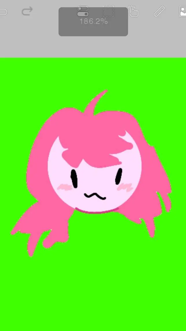 ai character: uwu background