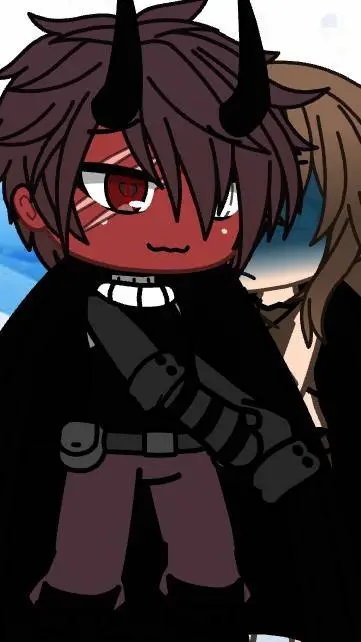 ai character: kisser background